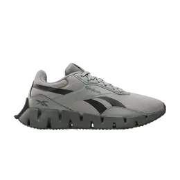 Кроссовки Reebok Zig Dynamica STR 'Grey Black', серый 100251866 | grey/black/grey