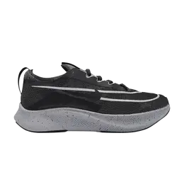 Кроссовки Nike Zoom Fly 4 'Dark Smoke Grey Metallic Silver', серый ct2392 002 | dark smoke grey/metallic silver