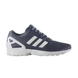 Кроссовки Adidas ZX Flux EM 'Tech Ink', синий s80323 | tech ink/white/tech ink