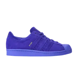 Кроссовки Adidas Superstar 80s 'Tokyo', синий b32663 | navy