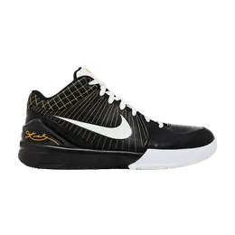 Кроссовки Nike Zoom Kobe 4 XDR 'Del Sol', черный 344336 011 | black/white/del sol