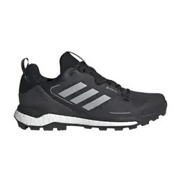 Кроссовки Adidas Terrex Skychaser 2 GORE-TEX 'Black Halo Silver', черный hr1284 | core black/halo silver/dgh solid grey