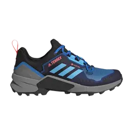 Кроссовки Adidas Terrex Swift R3 GORE-TEX 'Blue Rush', синий gz0350 | blue rush/sky rush/core black