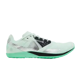 Кроссовки Nike Zoom Rival Waffle 6 'Barely Green', зеленый dx7998 300 | barely green/green glow/mint foam/metallic silver