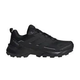 Кроссовки Adidas Terrex Skychaser AX5 GORE-TEX 'Black Carbon', черный jq2210 | core black/core black/carbon