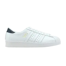 Кроссовки Adidas Beauty & Youth x Superstar 80v 'White Navy', белый bb4232 | footwear white/footwear white/footwear white