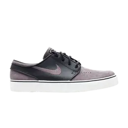 Кеды Nike Zoom Stefan Janoski Sb, черный 333824 005 | black/midnight fog