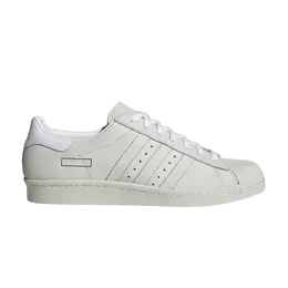 Кроссовки Adidas Superstar 80s 'Triple White', белый db2685 | cloud white/cloud white/raw white