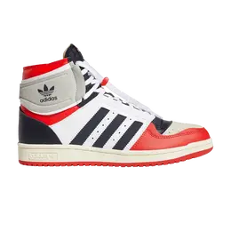 Кроссовки Adidas Top Ten DE 'White Legend Ink Red', белый s24116 | cloud white/legend ink/red