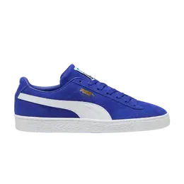 Кроссовки Puma Suede Classic 'Lapis Lazuli', синий 399781 10 | lapis lazuli/white