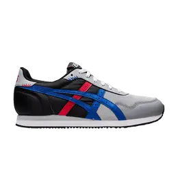 Кроссовки Asics Tiger Runner 'Piedmont Grey Tuna Blue', серый 1201a768 021 | piedmont grey/tuna blue
