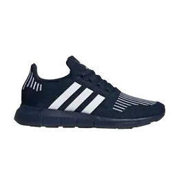 Кроссовки Adidas Swift Run 'Collegiate Navy', синий ee4445 | collegiate navy/cloud white/core black