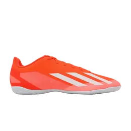 Кроссовки Adidas X Crazyfast Club IN 'Energy Citrus Pack', красный if0721 | solar red/cloud white/team solar yellow