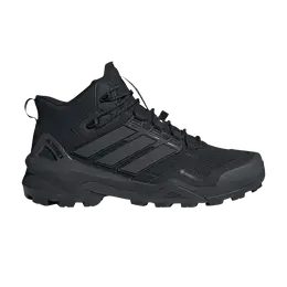Кроссовки Adidas Terrex Skychaser Mid GORE-TEX 'Black Carbon', черный ih1091 | core black/core black/carbon