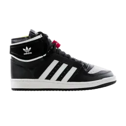 Кроссовки Adidas Top Ten Mid 'Black Beige', черный s24115