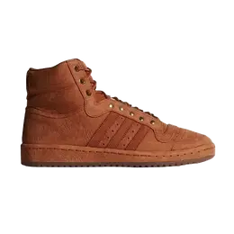 Кроссовки Adidas TOP TEN HI, красный s85278 | fox red / fox red / fox red