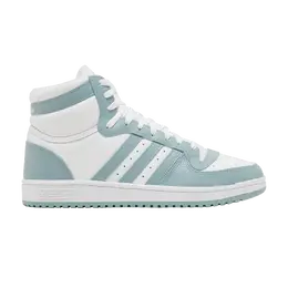 Кроссовки Adidas Top Ten RB 'White Magic Grey, серый gx0759 | footwear white/magic grey
