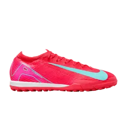 Кроссовки Nike Zoom Mercurial Vapor 16 Pro TF 'Mad Energy Pack', красный fq8687 800 | ember glow/aurora green