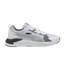 Кроссовки Puma X-Ray 3 Lite 'White Cool Light Grey', белый 400229 02 | white/cool light grey/cast iron