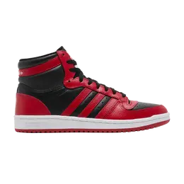 Кроссовки Adidas Top Ten RB 'Vivid Red Black', красный gx0756 | core black/vivid red/cloud white