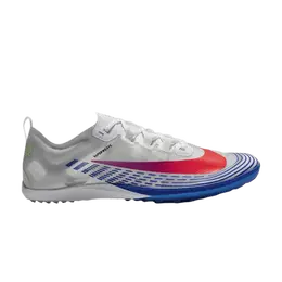Кроссовки Nike Zoom Victory Waffle 5 'White Flash Crimson', белый aj0846 101 | white/flash crimson/black/hyper jade