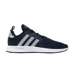 Кроссовки Adidas X_PLR HK 'Collegiate Navy', синий f34037 | collegiate navy/silver metallic/burgundy