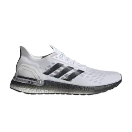 Кроссовки Adidas UltraBoost PB 'White Dash Grey', белый eg0424 | cloud white/core black/dash grey
