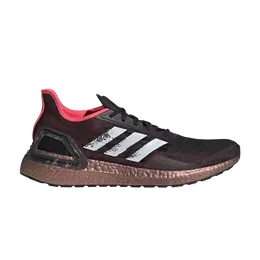 Кроссовки Adidas UltraBoost PB 'Black Signal Pink', черный eg5916 | core black/cloud white/signal pink