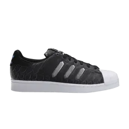 Кроссовки Adidas Superstar CTXM 'Chromatech Dark Grey', серый aq7841 | dark solid grey/footwear white/core black
