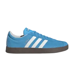 Кроссовки Adidas VL Court 2.0 'Semi Blue Burst', синий ji0496 | semi blue burst/core white/gum