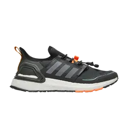 Кроссовки Adidas UltraBoost Winter.Rdy 'Black Signal Orange', черный eg9798 | core black/iron metallic/signal orange