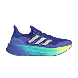 Кроссовки Adidas UltraBoost 5 'Lucid Blue', синий if1482 | lucid blue/zero metallic/flash aqua