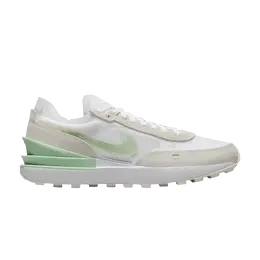 Кроссовки Nike Waffle One 'Double Swoosh - White Enamel Green', белый dx2647 100 | white/sail/enamel green