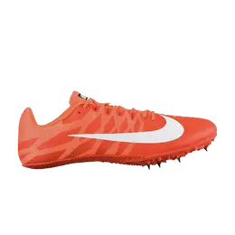 Кроссовки Nike Zoom Rival S 9 'Team Orange White', оранжевый 907564 800 | team orange/white