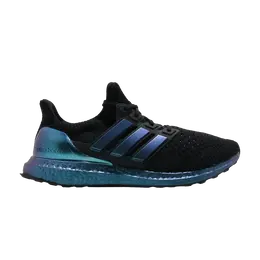 Кроссовки Adidas UltraBoost Clima 'Iridescent Pack - Black Signal Cyan', черный fz2874 | core black/core black/signal cyan
