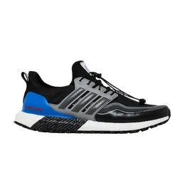 Кроссовки Adidas UltraBoost Cold.RDY DNA 'Black Blue', черный h03150