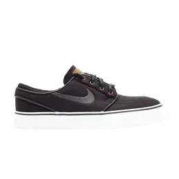 Кеды Nike Zoom Stefan Janoski Sb, черный 333824 008 | black/anthracite-lt brtsh tan