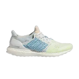 Кроссовки Adidas UltraBoost Clima 'White Signal Green', белый fz3640 | footwear white/footwear white/signal green