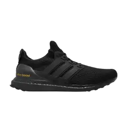 Кроссовки Adidas UltraBoost 4.0 DNA 'Taipei', черный gw6999 | core black/frozen yellow/core black
