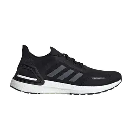 Кроссовки Adidas UltraBoost Summer.Rdy 'Black', черный eg0748 | core black/core black/cloud white