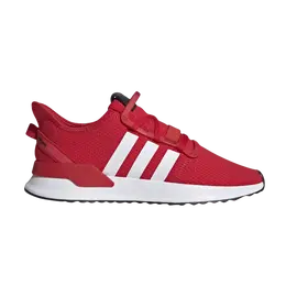 Кроссовки Adidas U_Path Run 'Scarlet', красный ee4464 | scarlet/cloud white/shock red