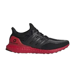 Кроссовки Adidas UltraBoost 2.0 'Xian', черный fw3724 | core black/core black/solid grey