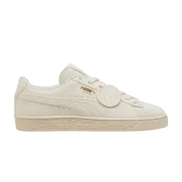 Кроссовки Puma Charles F. Stead x Suede 2 'Triple White', кремовый 403701 01 | white/white