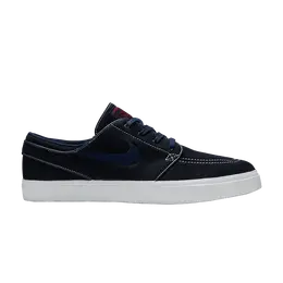 Кеды Nike Zoom Stefan Janoski Canvas 'Binary Blue Denim', синий 615957 449 | binary blue/binary blue/white