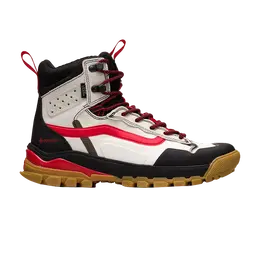 Кроссовки Vans UltraRange Exo High GORE-TEX MTE-3 'Marshmallow Red Black', кремовый vn0a5jhx243 | marshmallow/black