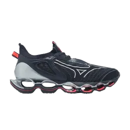 Кроссовки Mizuno Wave Prophecy 14 'Navy Silver', синий j1gc255182 | navy/silver