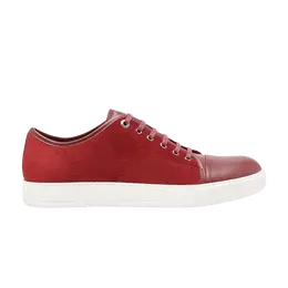 Кроссовки Lanvin Lanvin DBB1 Sneaker 'Bordeaux', красный fm skdbb1 anap p2339 | bordeaux