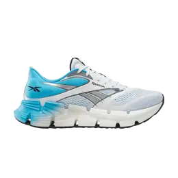 Кроссовки Reebok FloatZig 2 'Future Cyan', белый 100225500 | future cyan/black/white