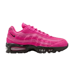 Кроссовки Nike Air Max 95 OG 'Fireberry', розовый ii7632 600 | fireberry/velvet brown/summit white/fireberry