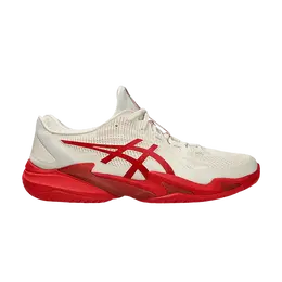 Кроссовки Asics Court FF 3 Novak 'Cream Classic Red', кремовый 1041a522 968 | cream/classic red
